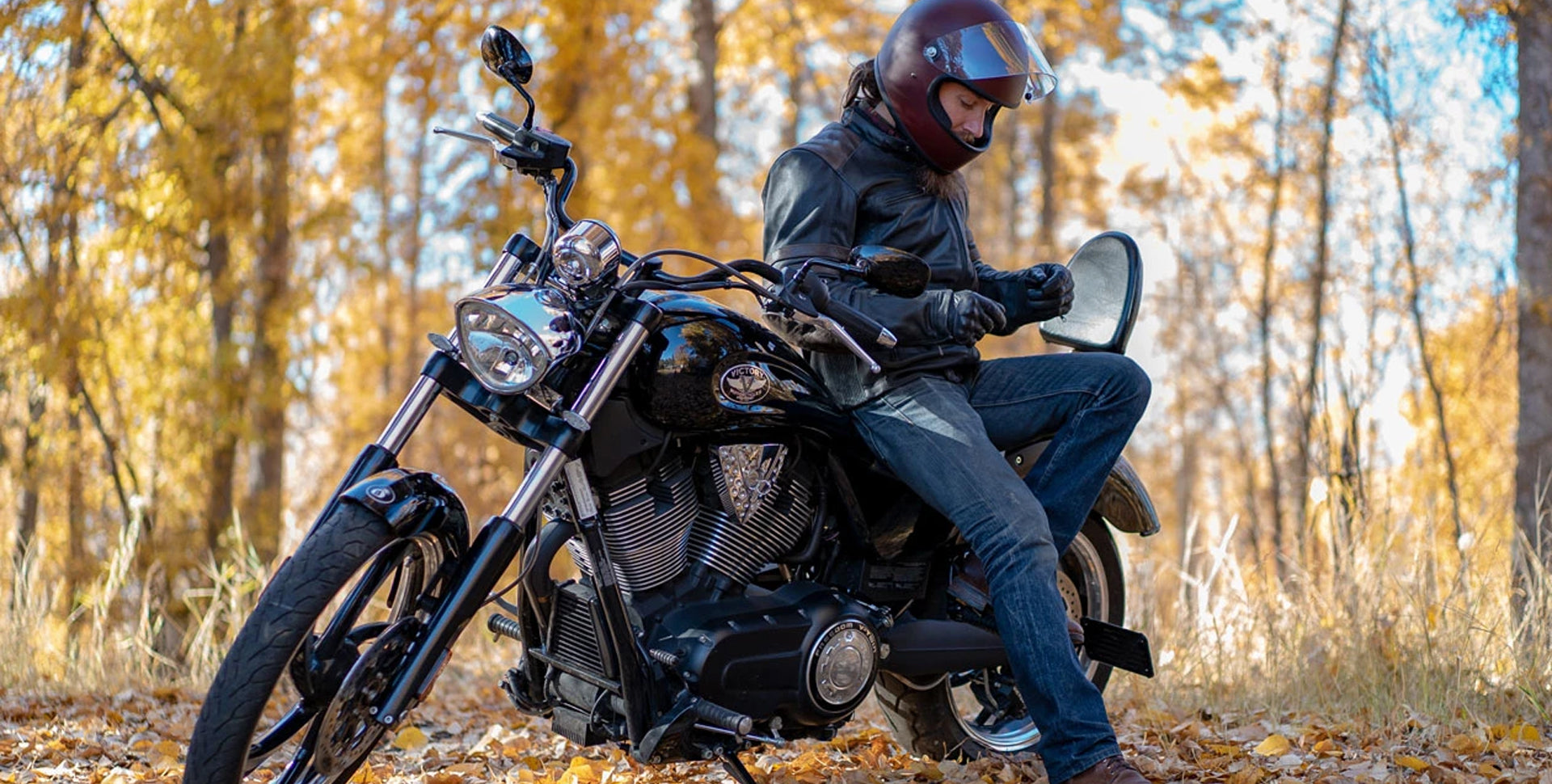 The Beginner's Guide For Different Styles Of Motorcycle Jacket – Viking  Cycle