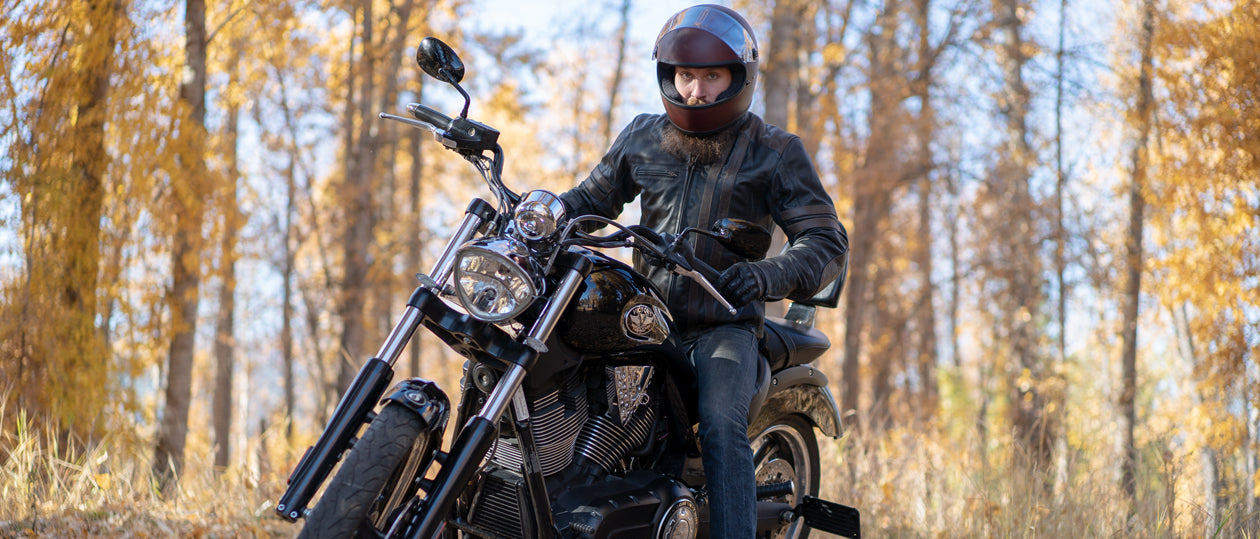 Different Types And Styles Of Motorcycle Jackets – Viking Cycle